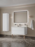 Опора мебельная, 2 шт, массив бука, 30 см, бук светлый, Optima Home, IDDIS, арт-OPH30V1i96 — фото 3, Комплектующие для мебели в ванной