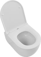 Товар: Чаша подвесного унитаза Allen Brau Priority Tornado 4.31009.20 белый глянец - фото 4 Чаша подвесного унитаза Allen Brau Priority Tornado 4.31009.20 белый глянец — фото 4, Подвесные унитазы