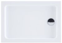 Душевой поддон Aquanet GL180 100x70 арт-00265564 — фото 7, Акриловые душевые поддоны