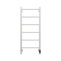 Полотенцесушитель электрический Grota Simple K 430х1000 белый Simple K 430х1000 RAL9016 EL — фото 5, Электрические полотенцесушители