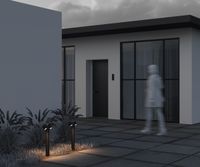 Ландшафтный светильник Outdoor O010FL-02B — фото 7, Уличное освещение