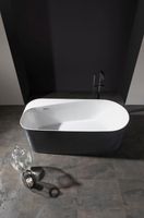 Акриловая ванна Allen Brau Priority 1 170x80 2.31001.20/AM — фото 9, Акриловые ванны