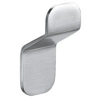 Крючок COLOMBO DESIGN OVER одинарный цвет нержавеющая сталь арт-GM17 — фото 3, Крючки для полотенец