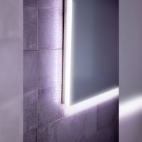 Комплект мебели для ванной Бриклаер ВЕГА 60, белый — фото 9, Комплекты мебели для ванной