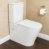 Товар: Унитаз-компакт Azario LANDER 350х630х795 напольный, безободковый, слив "Торнадо" с быстросъемным сиденьем "Микролифт" арт-AZ-1257A - фото 13 Унитаз-компакт Azario LANDER 350х630х795 напольный, безободковый, слив "Торнадо" с быстросъемным сиденьем "Микролифт" арт-AZ-1257A — фото 13, Напольные унитазы