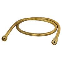 LAURA Гигиенический душ.набор, лейка/держатель/шланг латунь, бронза арт-32316 — фото 10, Гигиенические души