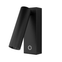 Настенный светильник (бра) Technical C077WL-L3B3K — фото 1, Бра