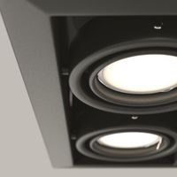 Встраиваемый светильник Technical арт-DL008-2-02-B — фото 5, Точечные светильники