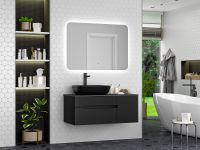 Тумба под раковину арт-П-Роя-01100-021П2Я — фото 7, Тумбы под раковину