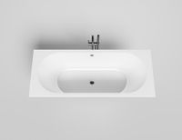 Ванна встраиваемая ORNELLA AXIS 170x70 покраска по RAL полностью 104613GF — фото 7, Ванны