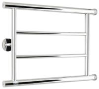 Полотенцесушитель водяной Стилье Минор 0600 320х500 (2) П Без покрытия арт-00600-3250 — фото 4, Водяные полотенцесушители
