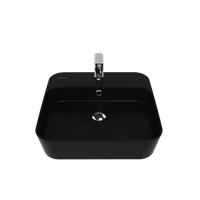 CREAVIT Раковина мебельная (45 см) арт-LP046-00KK00E-0000 — фото 1, Раковины накладные