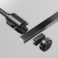 Комплектующие для трековой системы Technical арт-TRA155CW-SL1-B — фото 4, Комплектующие для освещения