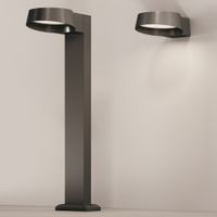 Настенный светильник (бра) Outdoor O443WL-L12GF3K — фото 5, Уличное освещение