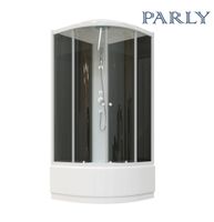 Ограждение VIVA90B N душевое Ceruttispa без поддона (90x90x195) — фото 101, Прямоугольные душевые уголки