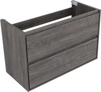 Тумба под раковину Aquanet Милан 100 дуб рошелье арт-00336375 — фото 8, Тумбы под раковину