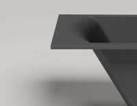 Ванна встраиваемая CASCATA KIT 180x80 104513M — фото 15, Ванны