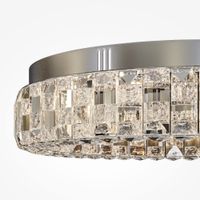 Потолочный светильник Maytoni арт-MOD335CL-L24CH3K — фото 3, Подвесные светильники