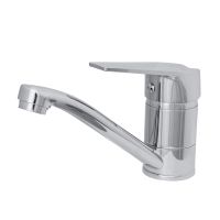 Товар: Смеситель для кухни Сантаком stOMEGA 3305-6, хром - фото 1 Смеситель для кухни Сантаком stOMEGA 3305-6, хром — фото 1, Смесители для кухни