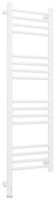 Товар: Полотенцесушитель электрический Сунержа Богема 3.1 прямая 1000х300 МЭМ левый Матовый белый арт-30-6004-1030 - фото 4 Полотенцесушитель электрический Сунержа Богема 3.1 прямая 1000х300 МЭМ левый Матовый белый арт-30-6004-1030 — фото 4, Электрические полотенцесушители