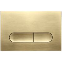 Товар: Кнопка смыва Veconi FLUSH V3, FLV3-G, 240х162х9, пластик, золото брашинг - фото 1 Кнопка смыва Veconi FLUSH V3, FLV3-G, 240х162х9, пластик, золото брашинг — фото 1, Кнопки смыва