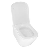 Товар: Унитаз подвесной Azario Vesper 360х510х365 безободковый, слив "Скрытое Торнадо", с быстросъемным сиденьем микролифт арт-AZ-1373WH - фото 2 Унитаз подвесной Azario Vesper 360х510х365 безободковый, слив "Скрытое Торнадо", с быстросъемным сиденьем микролифт арт-AZ-1373WH — фото 2, Подвесные унитазы