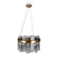 Подвесной светильник Freya FR5141PL-08BS2 — фото 6, Подвесные светильники