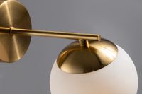 Товар: Настенный светильник (бра) Freya FR5230WL-01BS - фото 14 Настенный светильник (бра) Freya FR5230WL-01BS — фото 14, Бра