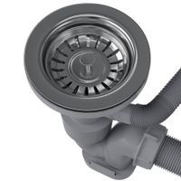 Товар: Кухонная мойка Reflexion Iseo RX2250GD брашированное золото - фото 422 Кухонная мойка Reflexion Iseo RX2250GD брашированное золото — фото 422, Кухонные мойки