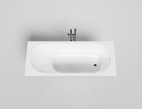 Ванна встраиваемая ORNELLA 170x70 покраска по RAL полностью 102313MF — фото 3, Ванны