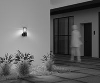 Настенный светильник (бра) Outdoor O439WL-L12GF3K — фото 7, Уличное освещение