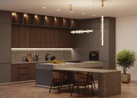 Товар: Подвесной светильник Maytoni MOD210PL-L39BS3K - фото 17 Подвесной светильник Maytoni MOD210PL-L39BS3K — фото 17, Подвесные светильники