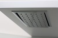 Кабина душевая без крыши Ceruttispa (90x90x215-225) арт-CHIKA901T — фото 15, Душевые кабины