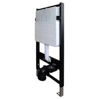 Инсталляция AZARIO FORTE для подвесного унитаза 3/6л арт-AZ-100-100F — фото 3, Инсталляции для унитазов