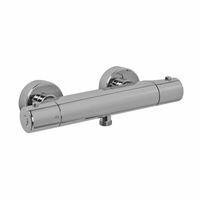 Товар: Смеситель для душа, Fima Carlo Frattini, Fimatherm, тип регулирования воды-термостатический картридж, монтаж-настенный, отверстия для монтажа-2, материал ручки-металл, кнопка ограничения напора на 50, цвет-хром арт-F4215/1CR - фото 1 Смеситель для душа, Fima Carlo Frattini, Fimatherm, тип регулирования воды-термостатический картридж, монтаж-настенный, отверстия для монтажа-2, материал ручки-металл, кнопка ограничения напора на 50, цвет-хром арт-F4215/1CR — фото 1, Смеситель для душа