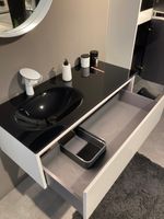 Товар: Тумба с раковиной ORKA Lisbon 90 подвесная, белый матовый арт-5001426 - фото 4 Тумба с раковиной ORKA Lisbon 90 подвесная, белый матовый арт-5001426 — фото 4, Тумбы с раковиной