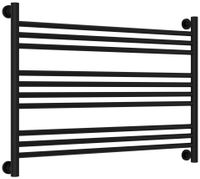Полотенцесушитель водяной Сунержа Богема L 600х900 Матовый чёрный арт-31-0202-6090 — фото 4, Водяные полотенцесушители