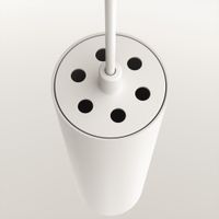 Товар: Трековый подвесной светильник Technical TR041-2-12W4K-W - фото 8 Трековый подвесной светильник Technical TR041-2-12W4K-W — фото 8, Трековые светильники