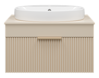 Тумба под раковину арт-ENF-06070-0341Я — фото 1, Тумбы под раковину