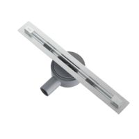 Душевой лоток Raglo R653.60.05, сатин — фото 1, Душевые лотки