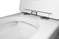 Товар: Унитаз подвесной Azario Ollin 360х535х371 безободковый, слив "Торнадо", с быстросъемным сиденьем микролифт арт-AZ-0513R - фото 5 Унитаз подвесной Azario Ollin 360х535х371 безободковый, слив "Торнадо", с быстросъемным сиденьем микролифт арт-AZ-0513R — фото 5, Подвесные унитазы