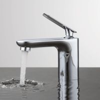 Товар: Смеситель для раковины D&K Venice DA1022141, хром - фото 1 Смеситель для раковины D&K Venice DA1022141, хром — фото 1, Смесители для раковины