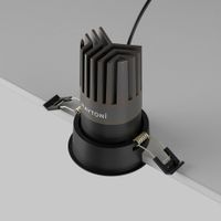 Товар: Встраиваемый светильник Technical DL118-15W-3K-B - фото 8 Встраиваемый светильник Technical DL118-15W-3K-B — фото 8, Точечные светильники