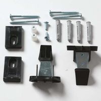 Комплект креплений SIMAS для унитазов/биде/раковин/колонн F91 — фото 1, Комплектующие для туалета