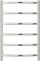 Полотенцесушитель электрический Сунержа Галант 4.0 800х500 МЭМ левый Без покрытия 00-0830-8050 — фото 1, Электрические полотенцесушители