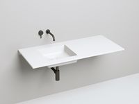 Раковина встраиваемая MAREA 07
в цвете по RAL 1802207MF — фото 1, Раковины