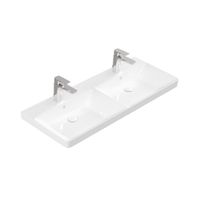 Умывальник LUXURY 120, Dreja 11120-KL — фото 1, Раковины подвесные