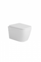 подвесной унитаз ceramalux Tornado арт-TR5777 — фото 4, Подвесные унитазы