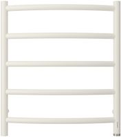 Полотенцесушитель электрический Сунержа Галант 4.0 600х500 МЭМ правый Матовый белый арт-30-0831-6050 — фото 1, Электрические полотенцесушители