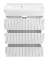 Тумба под раковину арт-VIC-07070-0103Я — фото 2, Тумбы под раковину